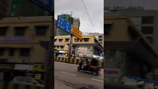 Kalwa Thane  to Bandra viralvideo viral reels shorts [upl. by Kirimia485]