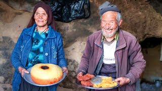 Village Life Cooking  Uncovering Hidden Culinary Gems in Afghan Villages [upl. by Allene365]