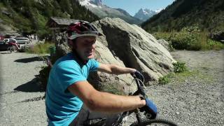 Danny McAskill filming in Chamonix for quotPerfect Moment  Instantquot [upl. by Anidualc]