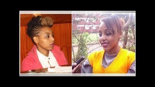 Miss Lang’ata Prison Ruth Kamande who stabbed lover handed death sentence [upl. by Luwana]