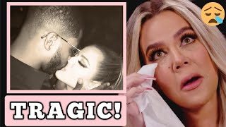 TRAGIC🛑 Khloe MELTS DOWN As Tristan Cheats on Her With Best Friend After Giving him Last Chance [upl. by Yecies]