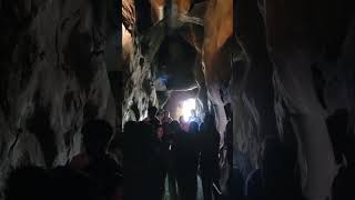 MagaBook Mission Singing in the Cave at the Waldensian Trail of Faith [upl. by Dett]