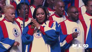 The Mississippi Mass Choir  How Excellent [upl. by Fedora]