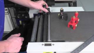 Hammer A3 31 Jointer Planer Combination Machine Review [upl. by Agnesse]