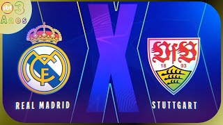 Chamada da UEFA Champions League  17092024  Real Madrid × Stuttgart [upl. by Kilroy]