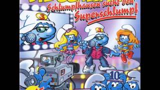 Die Schlümpfe Vol 15  Schlumpfhausen sucht den Superschlumpf  15  Wenn es schneit [upl. by Anairam]