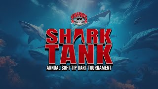 Shark Tank Shootout  Shark Tank Dart Tournament  USA Darts [upl. by Fiden95]