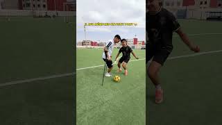 The story of Hicham❤️🙏  The story Of Hicham  Mehdi amri skills 2024 football hichammallouli [upl. by Tobey]