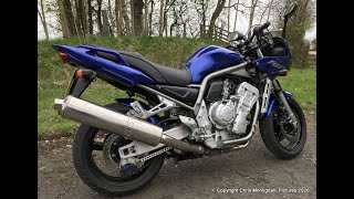 2002 Yamaha FZS100 Fazer [upl. by Holcman]