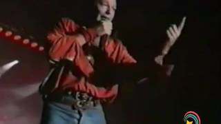 Vasco Rossi Vivere Senza Te LIVE 1989 Remastered audioampVideo by GAUDINOIdea [upl. by Lesna]