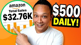 How to Start an Amazon Business amp Sell Your First Product in 2024 [upl. by Ritter926]