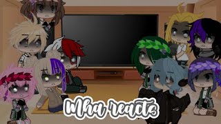 •MHA REACTS TO THE AFTON FAMILY• Izuku Afton videos that don’t have credit are mineREAD PIN [upl. by Dulce]