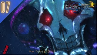 Abyssal Vore Mechanics  Bayonetta 2 7 [upl. by Sapphira]