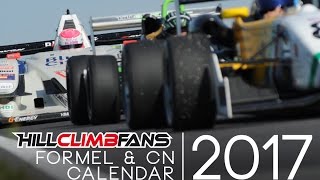 PURE SOUND  Hill Climb Formel amp CN Calendar 2017 [upl. by Orpha]