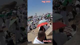 hajj 2023mashallah beautiful [upl. by Clarise]