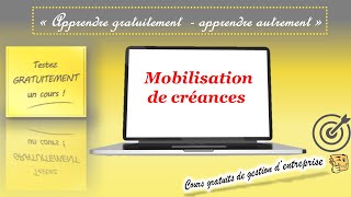 La loi Dailly  Mobilisation de créances [upl. by Sirc921]