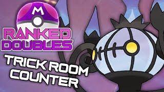 CHANDELURE CAUSES FORFEITS Pokemon Sword and Shield Ranked Doubles [upl. by Croydon]