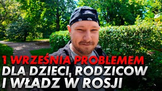 1 września  to straszny dzień w Rosji [upl. by Nek]