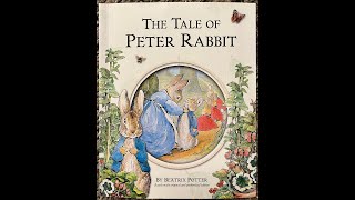 The Tale of Peter Rabbit Read Aloud  Read Along Story [upl. by Gunning]