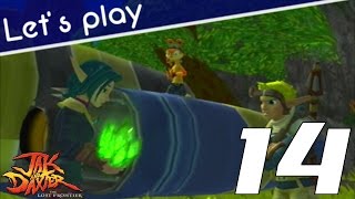 Jak and Daxter The lost frontier PS2  14  Le colosse [upl. by Amend805]