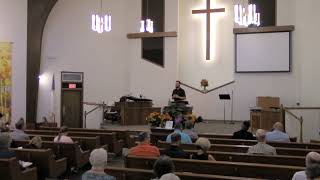 The Church Part IV Membership 1 Cor 121231 Pastor Matt Kalliomaa [upl. by Duggan]