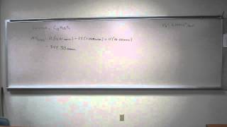 Calculate Molecular Mass and Molar Mass  Sucrose C12H22O11 [upl. by Cirone357]