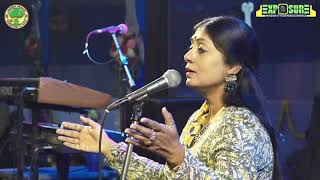 DARIYE ACHO TUMI AMAR  SUBHOMITA  RABINDRA SANGEET  ASHA AUDIO  EXPOSURE [upl. by Gerri]