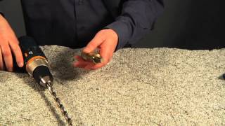 Carpet Cutter and Drill Guide  CablePrep [upl. by Gnek]