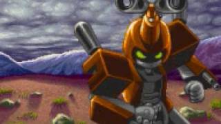 Medabots Metabee  Music 11  Rubberobo Boss Battle [upl. by Diraj510]