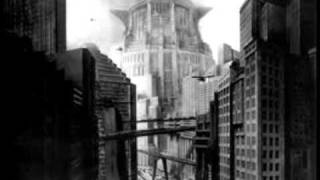 Metropolis Fritz Lang 1927 Opening scene [upl. by Wilona]