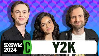 Rachel Zegler Promises Y2K Is Unlike Any ComingofAge Movie Youve Ever Seen [upl. by Caswell]