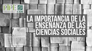 La importancia de la enseñanza de las Ciencias Sociales [upl. by Gytle]