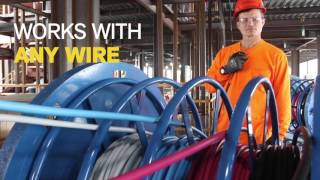 Graybar SmartReel And General Cable  Wire Pulls Have Never Been This Easy [upl. by Pacifica]