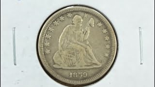 New quarters coming in plus some circulation finds [upl. by Eiral]