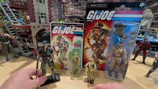 GI Joe Classified Retro Recondo finally the card backs weve been asking for [upl. by End]