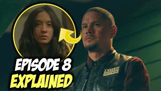 MAYANS MC Season 5 Episode 8 Ending Explained [upl. by Odracer]