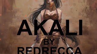 Hướng dẫn Akali  Li Tồ [upl. by Ylloj]