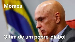 ALEXANDRE DE MORAES Antes rosnava como um LEÃO agora mia como um GATINHO [upl. by Bettye]