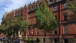 HI NYC Hostel  A Brief Tour [upl. by Wain251]