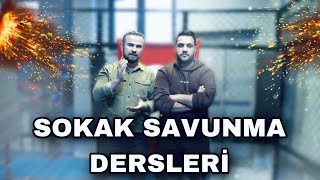 SOKAK SAVUNMA TEKNİKLERİ  TANJU DEMİRAL [upl. by Jasik]