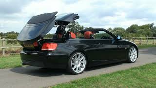 Cabriolet Car Bmw [upl. by Heintz]