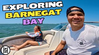 Exploring the Barnegat Bay [upl. by Furgeson]