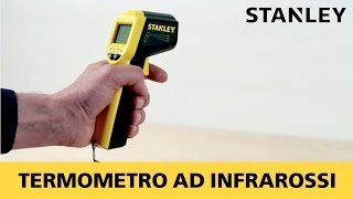 Termometro ad infrarossi [upl. by Ahsenet]