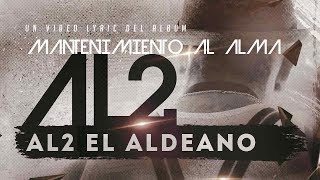 Al2 El Aldeano  AL2  con LETRA [upl. by Wrigley]