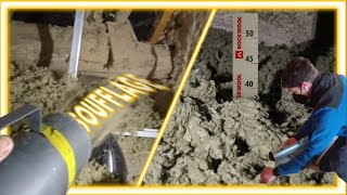 Comment réussir lisolation des combes perdus avec Rockwool Jetrock2 [upl. by Isadore452]