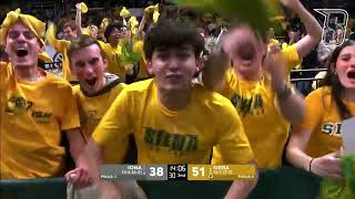 MBB Siena 70 Iona 53 [upl. by Maryanna]