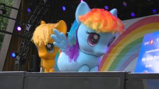 My Little Pony Friendship Is Magic LIVE 12 [upl. by Ahslek]