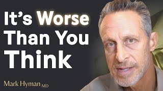 Warning Signs Of Thyroid Issues amp How To Treat It Naturally For Longevity  Dr Mark Hyman [upl. by Amaris]