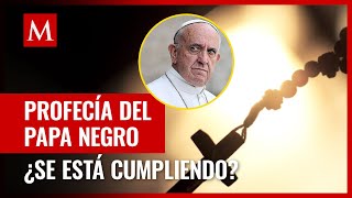 La profecía de Nostradamus que sugiere el Papa Francisco es el último previo al quotapocalipsisquot [upl. by Ynotna]