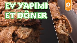 Et Döner Tarifi  Onedio Yemek  Pratik Yemek Tarifleri [upl. by Hammad]